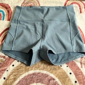 COPY - Lululemon shorts size 8